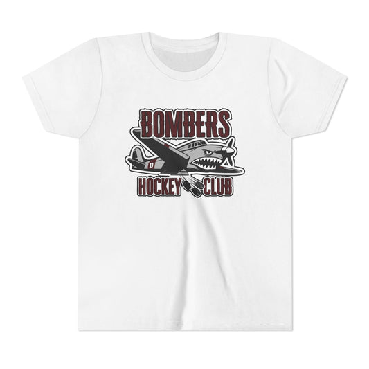 Youth T-Shirt | Custom Name + Number Option White / S Kids clothes